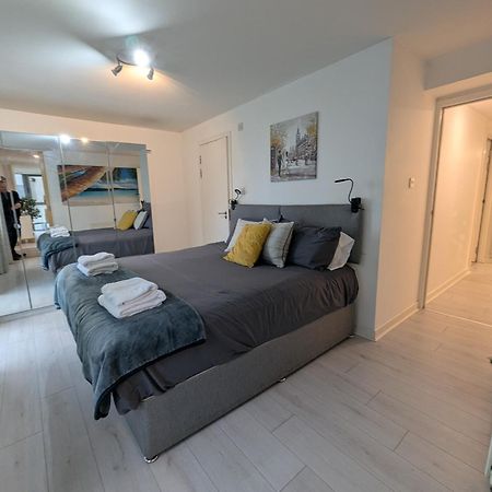 Glasgow City Centre Waterfront Apartment Exteriér fotografie
