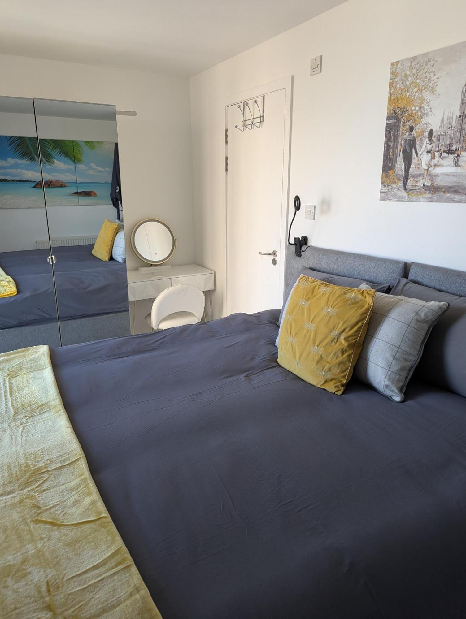 Glasgow City Centre Waterfront Apartment Exteriér fotografie